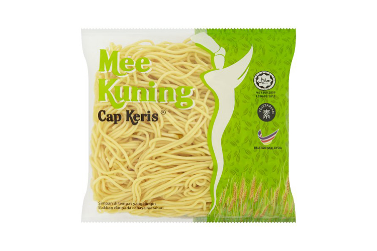 CAP KUNCI MEE KUNING 450G